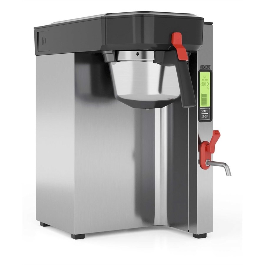 Machine à café Aurora SGL | 5L | 15 minutes de temps d'infusion pour 5 litres