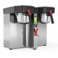 Koffiemachine Aurora TWL | 2 x 5 L | 15 min Zettijd per 10 liter