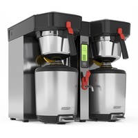 Coffee machine Aurora TWL | 2 x 5 L | 15 min brewing time per 10 litres