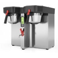 Koffiemachine Aurora TWL | 2 x 5 L | 15 min Zettijd per 10 liter