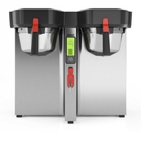 Coffee machine Aurora TWL | 2 x 5 L | 15 min brewing time per 10 litres