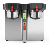 Koffiemachine Aurora TWL | 2 x 5 L | 15 min Zettijd per 10 liter