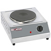 HorecaTraders Electric hob | 2 kW