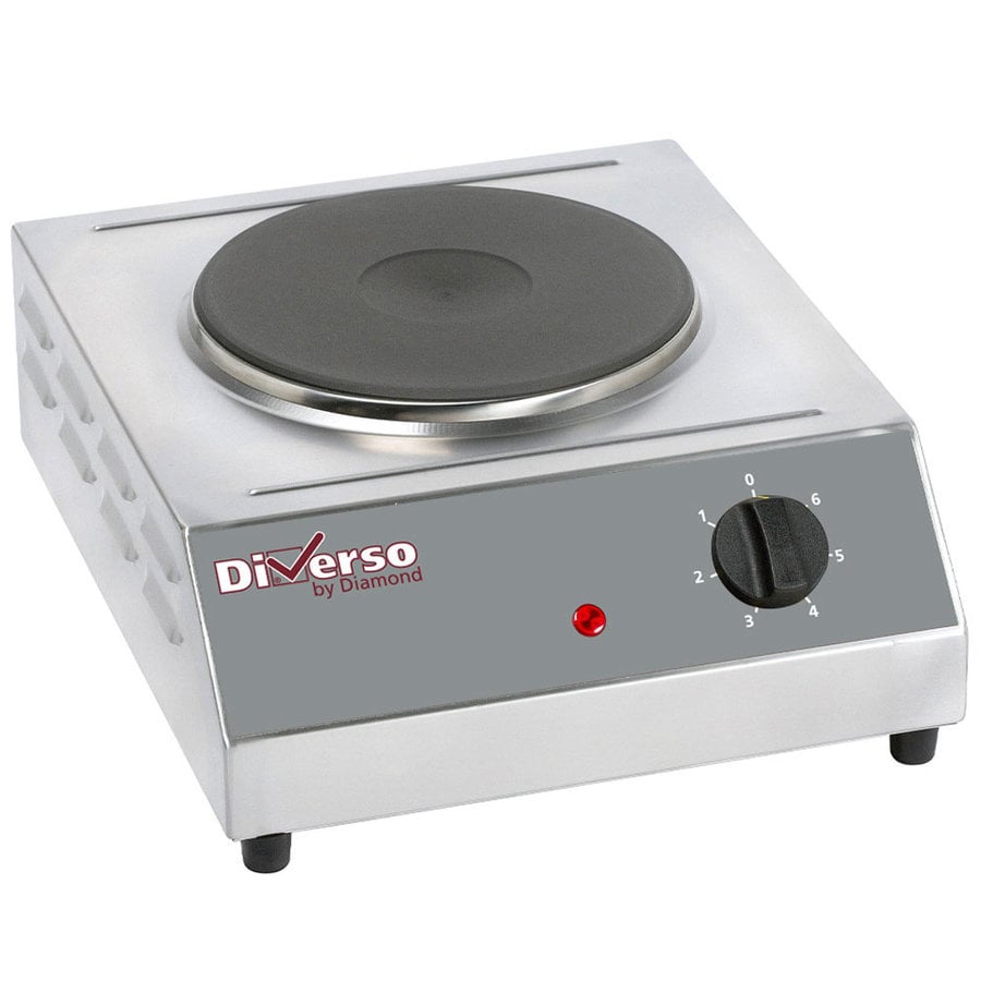 Plaque de cuisson électrique | 2 kW