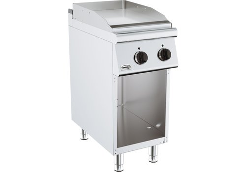  Combisteel Elektrische Grillplatte | 400 V | 95 kg | 70 x 90 x 40 cm 