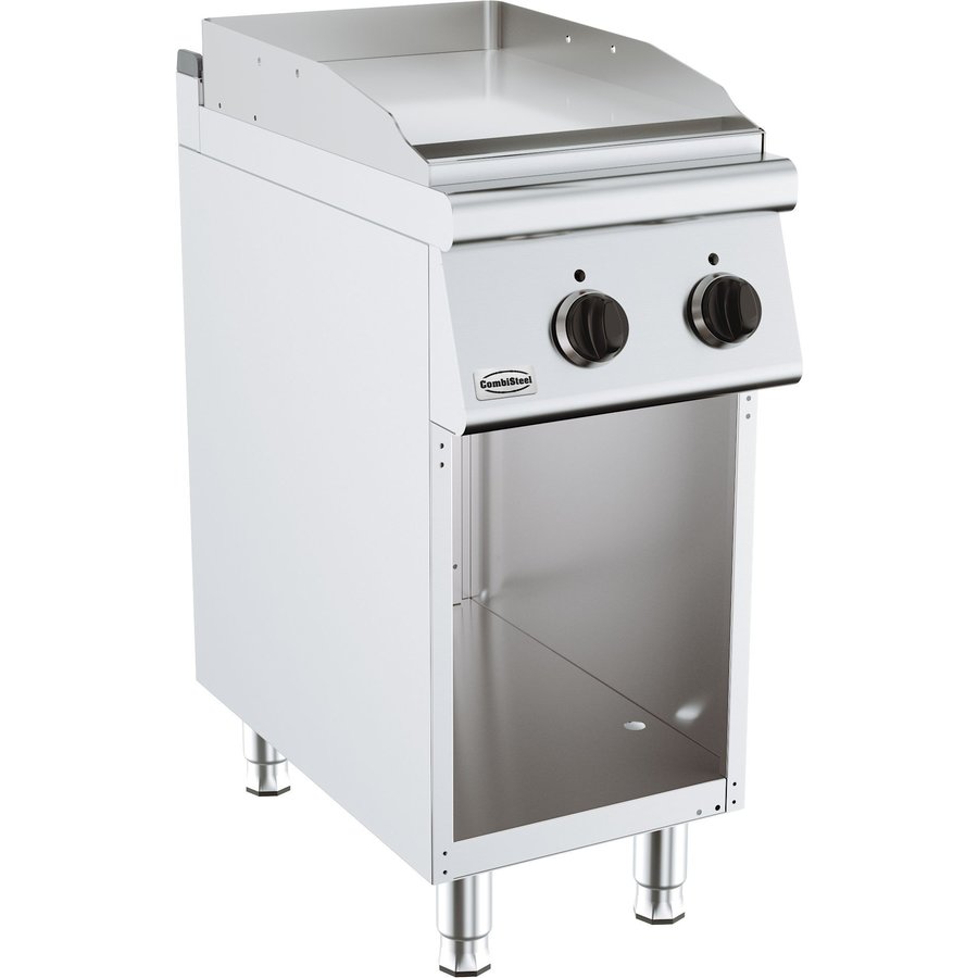 Electric Griddle | 400V | 95 kg | 70 x 90 x 40 cm