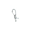 Combisteel Rinsing shower | 1-hole | 6.5kg