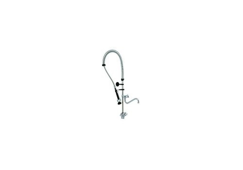  Combisteel Rinsing shower | 1-hole | 6.5kg 