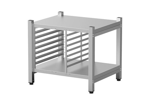  Onderstel BakerTop Mind | RVS | 28 kg | 75,2 x 84,2 x 71,3 cm 