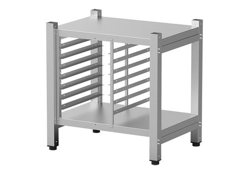  Onderstel BakerTop Mind | RVS | 22 kg | 75,2 x 73,2 x 54,6 cm 
