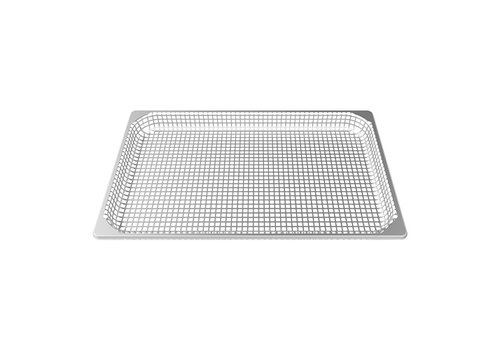  Unox Grid | stainless steel | 0.8kg | 53 x 32.5 cm 