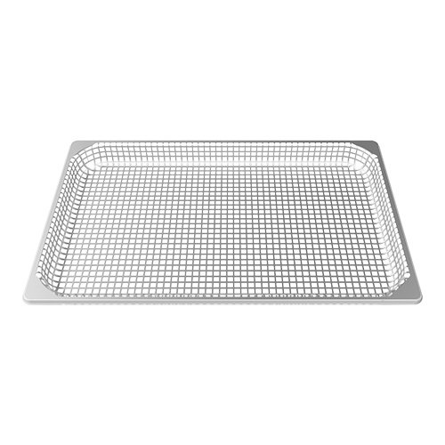  Unox Grid | stainless steel | 0.8kg | 53 x 32.5 cm 