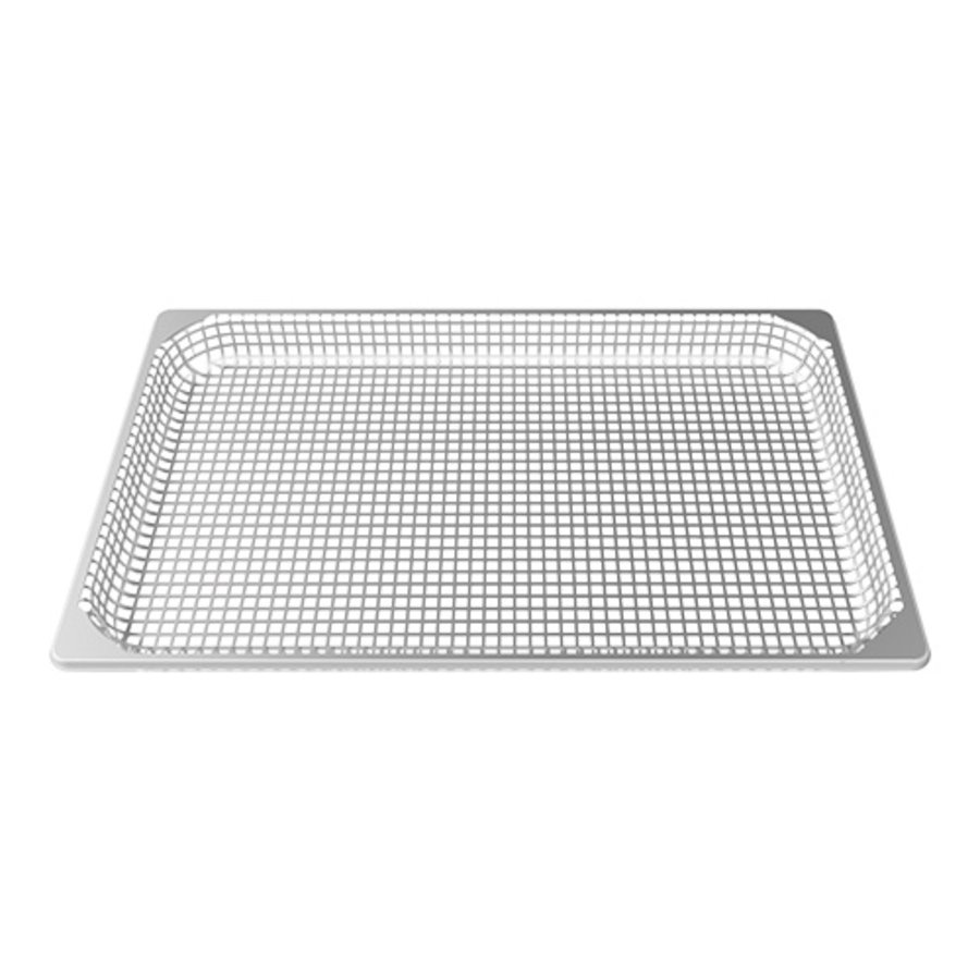 Grid | stainless steel | 0.8kg | 53 x 32.5 cm