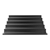 Unox Baguette grid | Aluminum | Black | 60x40cm