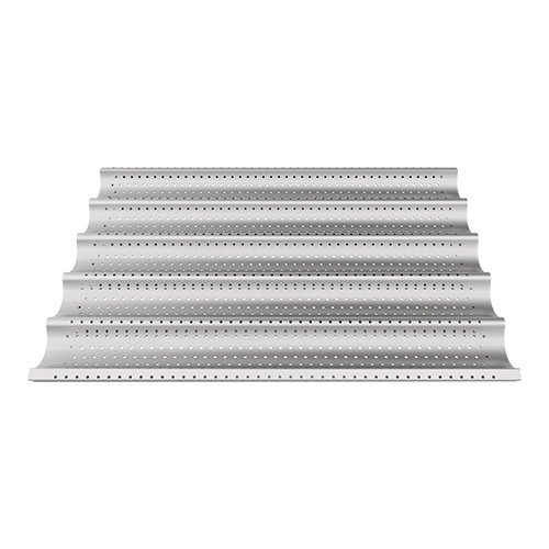 Unox Toast à la baguette | Aluminium | 60 x 40 cm 