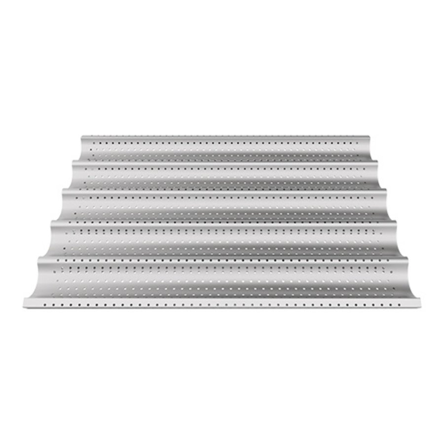 Baguette grid | Aluminum | 60x40cm