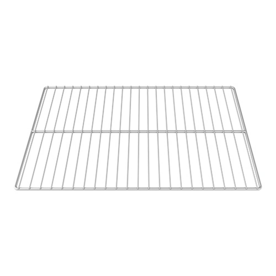Baguette grid | stainless steel | 0.9kg | 53 x 32.5 cm