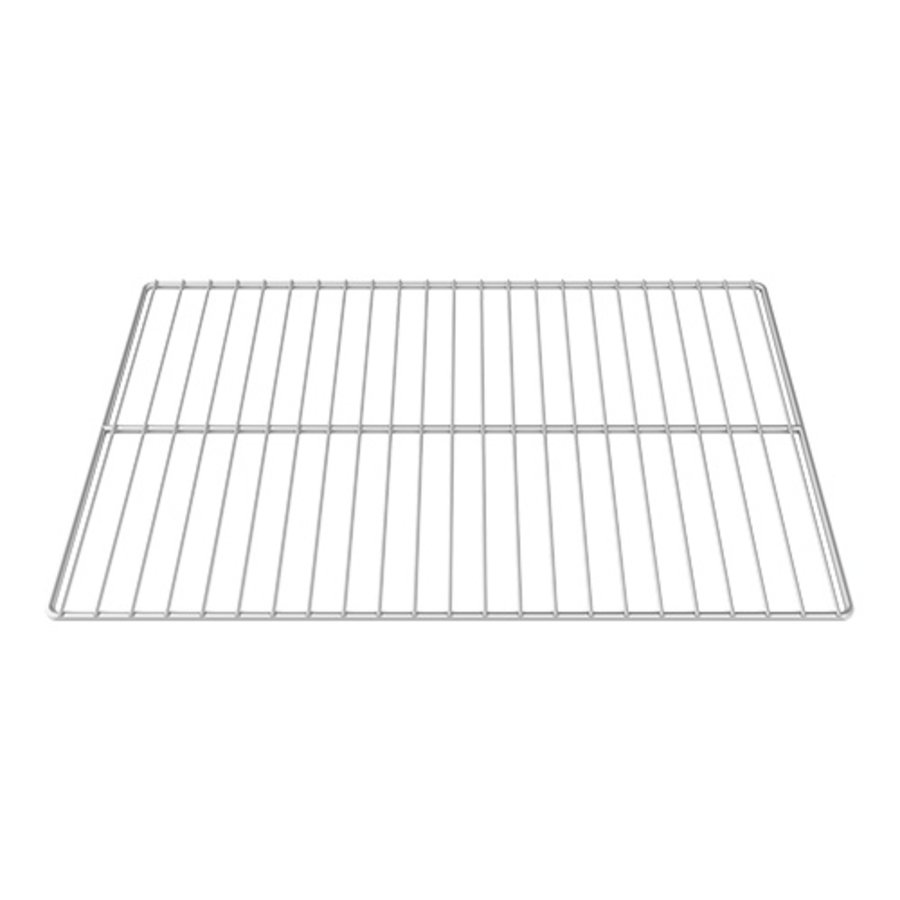 Toast à la baguette | acier inoxydable | 0,9 kg | 53 x 32,5 cm