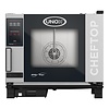 Unox ChefTop MindOne | acier inoxydable | +30°/+260°C | 67,5 x 75 x 78,3 cm