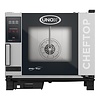 Unox ChefTop MindOne | RVS | +30°/+260°C | 67.5 x 75 x 78.3 cm