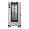 Unox Bakertop Mindone | 292 KG | 38500W | Stainless steel | 187.5 x 89.2 x 101.8 cm