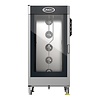 Bakertop Mindone | 256kg | 29700W | Edelstahl | 186,3 x 91,3 x 99,7 cm