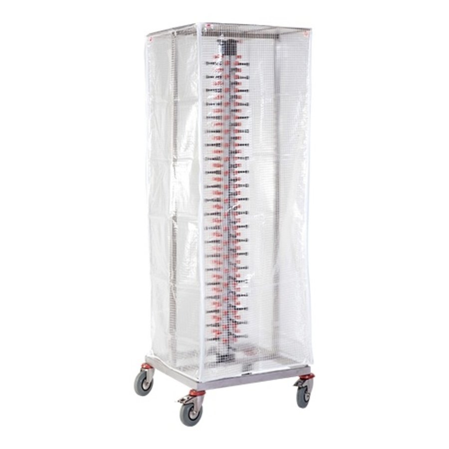 Housse pour porte-assiettes | 3 kg | Pour modèle 84 plaques