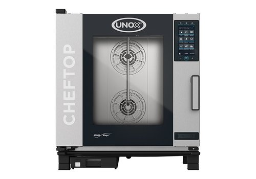  Unox ChefTop MindOne | stainless steel| +30°/+260°C | 84.3 x 75 x 78.3 cm 