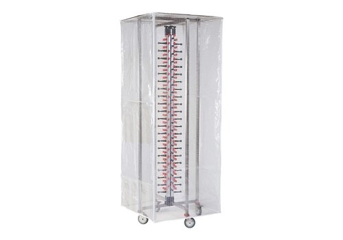  HorecaTraders Housse pour porte-assiettes | 3,5 kg | Pour modèle 84 plaques 
