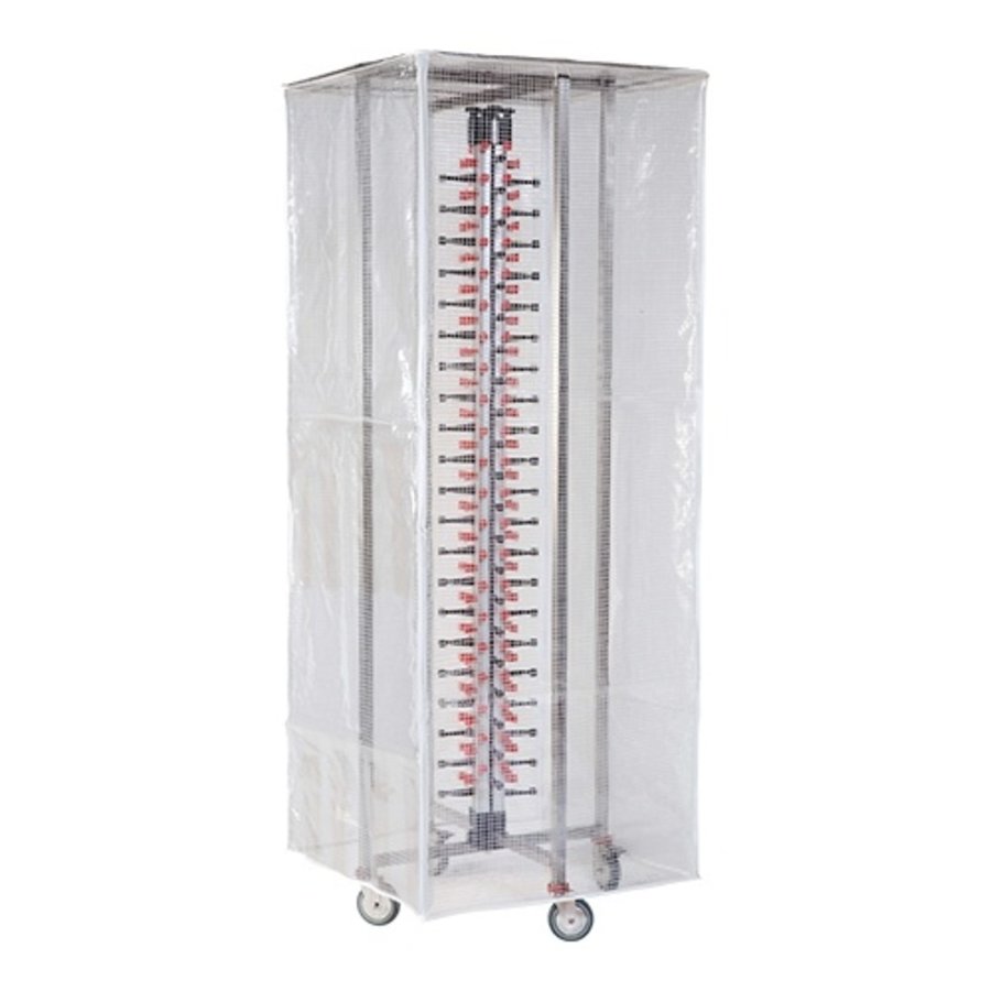 Tellerständer-Abdeckung | 3,5 kg | Für 84-Platten-Modell