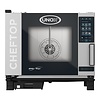 Unox ChefTop MindPlus | stainless steel | +30°/+260°C | 67.5 x 75 x 78.3 cm