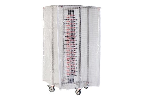  HorecaTraders Housse pour porte-assiettes | 3 kg | Pour modèle 60 plaques 