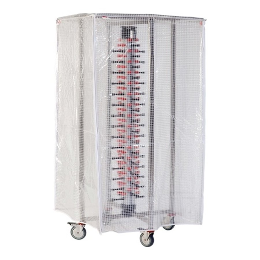 Tellerständer-Abdeckung | 3 kg | Für 60 Teller Modell
