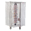HorecaTraders Housse pour porte-assiettes | 2,5 kg | 48 plaques