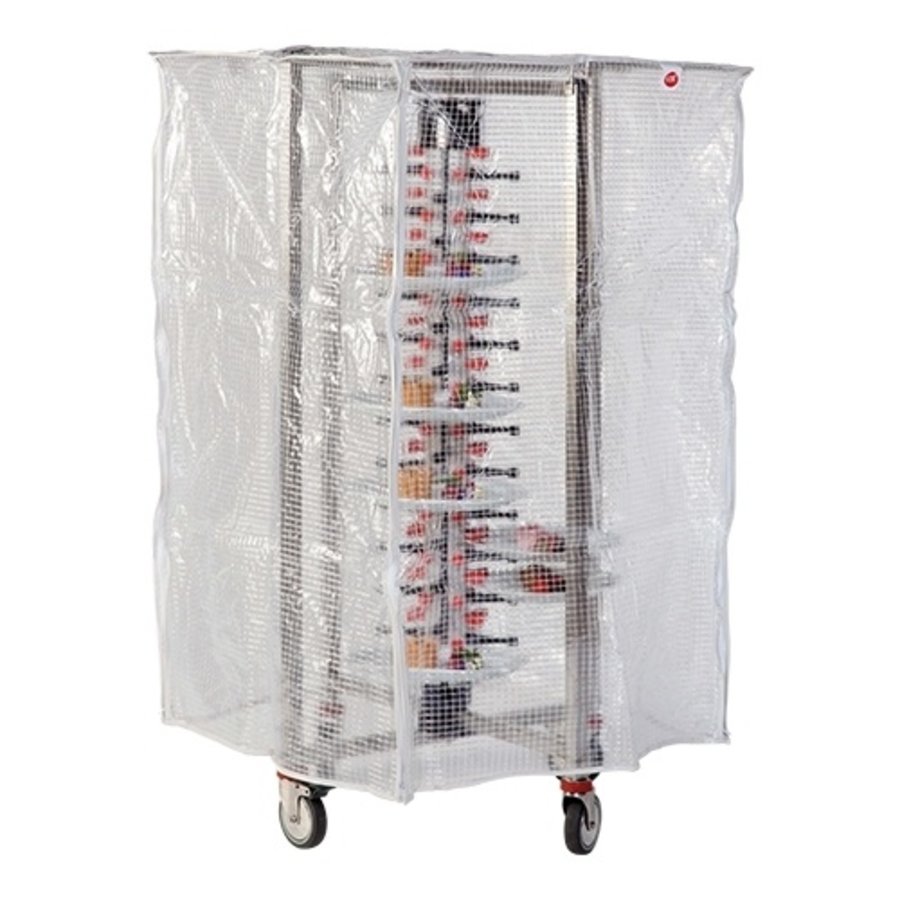 Tellerständer-Abdeckung | 2,5 kg | 48 Platten