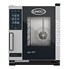 Unox ChefTop MindCompact | Edelstahl | +30°/+260°C | 64,9 x 53,5 x 87,2 cm