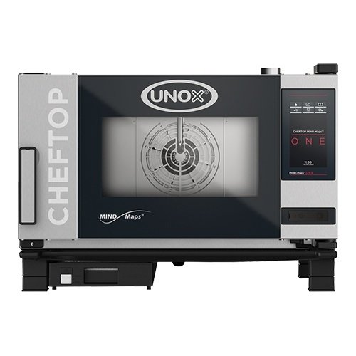  Unox ChefTop MindOne | acier inoxydable | 53,8 x 75 x 78,3 cm 