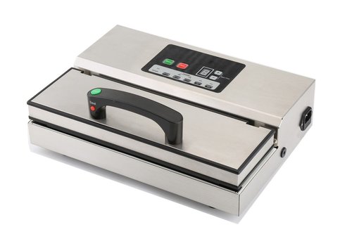  Combisteel Machine sous vide | 310 mm | Modèle de table | 290 x 28 x 15,5 cm 