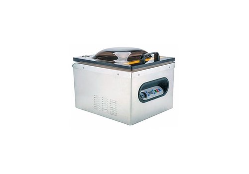  Combisteel Machine sous vide | 300 mm | Modèle de table | 42,5 x 35,9 x 36,6 cm 