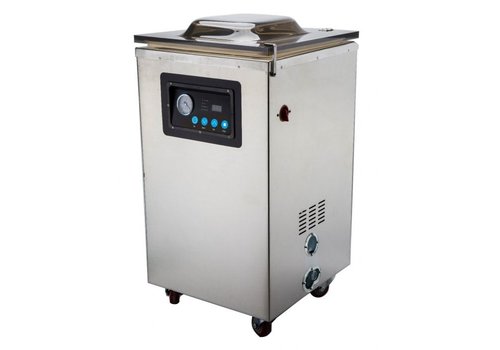  Combisteel Machine sous vide | 410 mm | Modèle debout | 53,7 x 51,2 x 101,6 cm 
