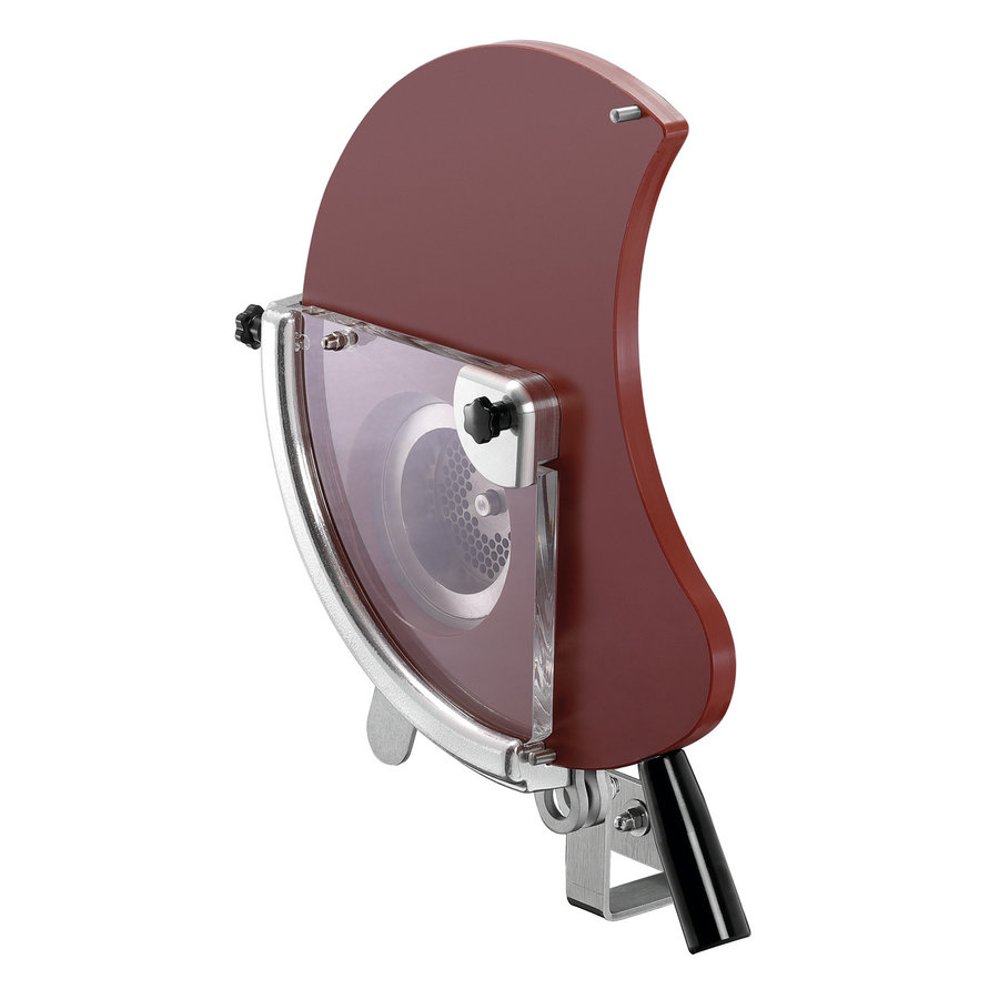 Presse à hamburger | acier inoxydable | Compatible avec le hachoir FW200