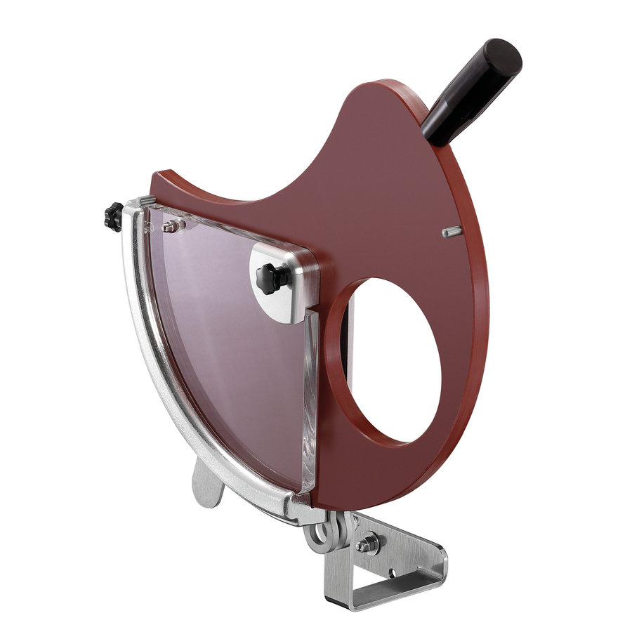 Presse à hamburger | acier inoxydable | Compatible avec le hachoir FW200