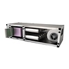 HorecaTraders Armoire de filtration des odeurs | 6000m3 | 200,5 x 98 x 67 cm