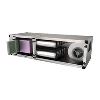 Geruchsfilterschrank | 6000 m³ | 200,5 x 98 x 67 cm