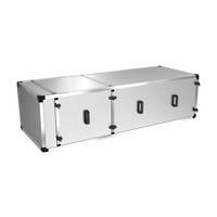 Geruchsfilterschrank | 6000 m³ | 200,5 x 98 x 67 cm