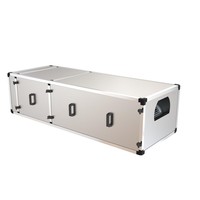 Geruchsfilterschrank | 6000 m³ | 200,5 x 98 x 67 cm