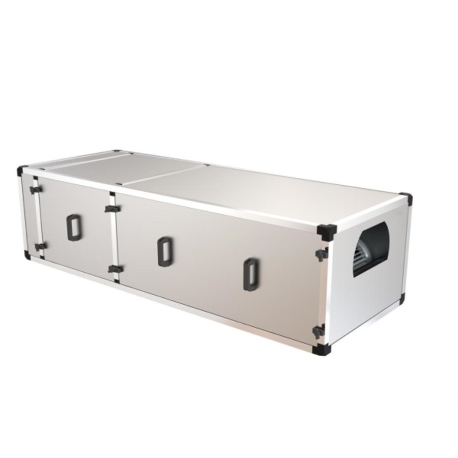 Odor filter box | 6000m3 | 200.5 x 98 x 67cm