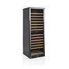 Tefcold Wine Cooler | stainless steel | 250L | 163 Bottles | 595 x 680 x 1760mm