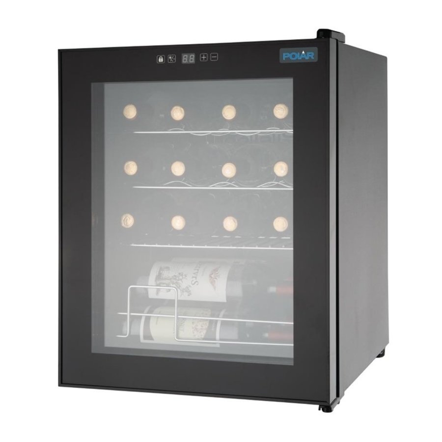 Wine Cooling | Table Model | 16 Bottles | 48 L | 56 x 43 x 45 cm