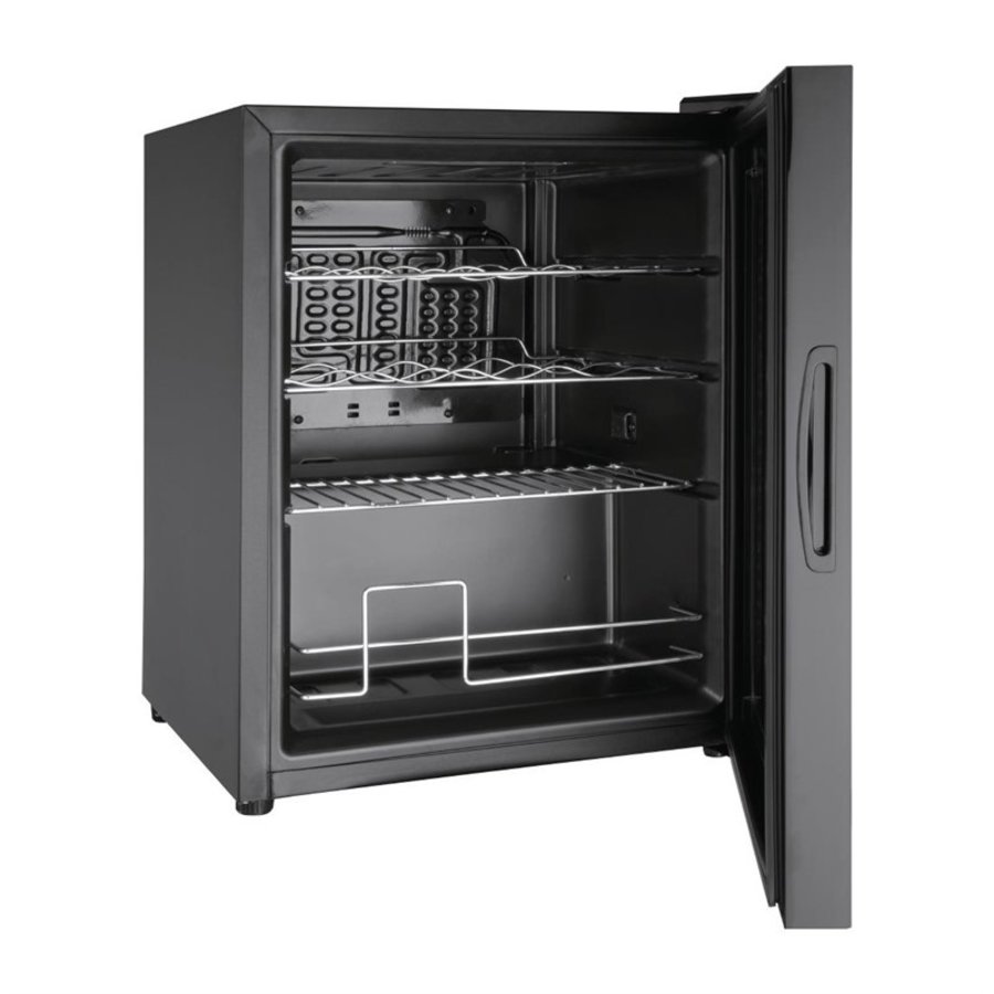 Refroidissement du vin | Modèle de table | 16 bouteilles | 48 L | 56 x 43 x 45 cm